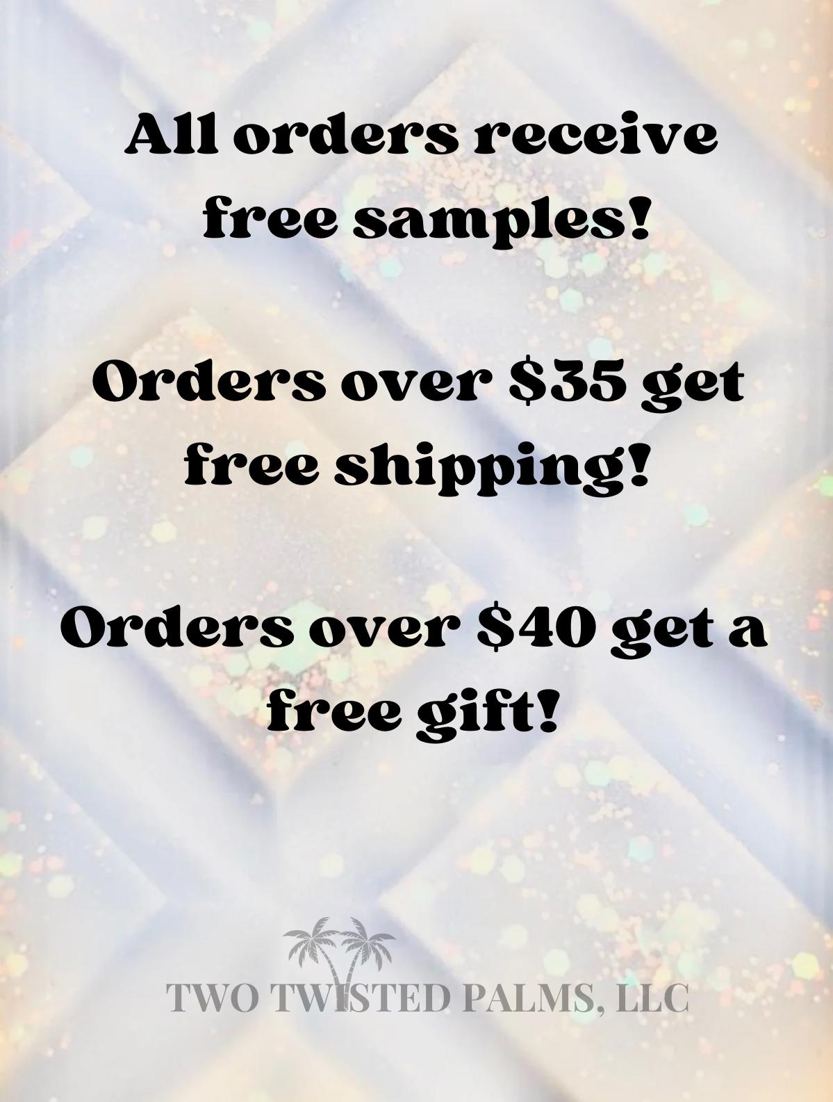(Pre-Order) Bomb Pop Brittle Soy Wax Melts