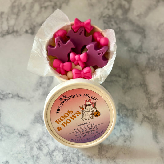 Boos & Bows Wax Melts