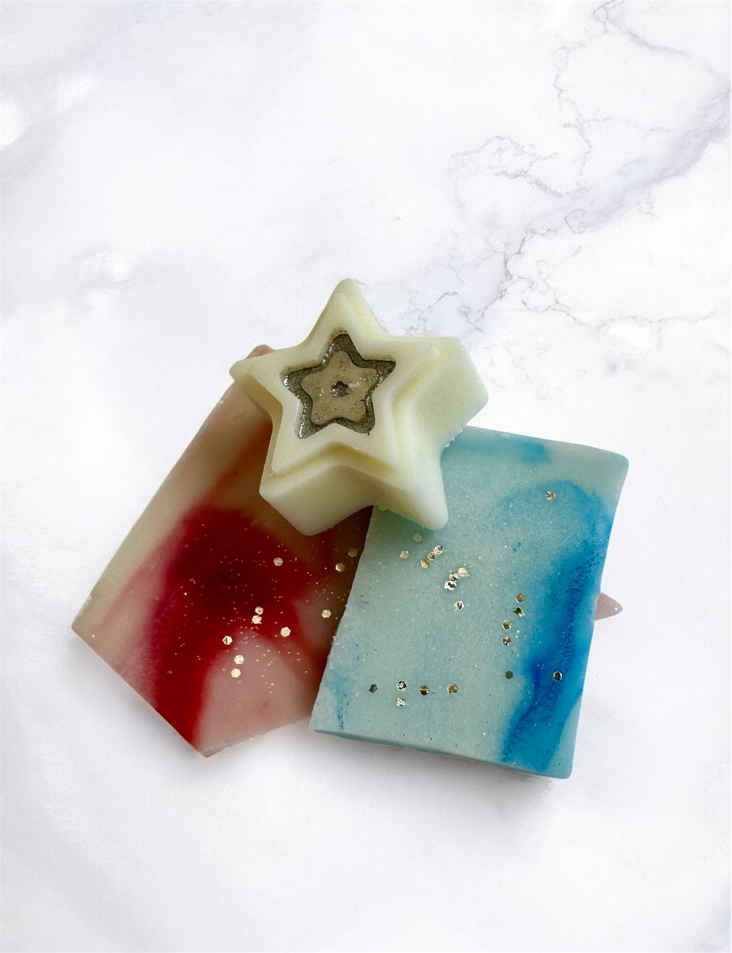 (Pre-Order) Bomb Pop Brittle Soy Wax Melts