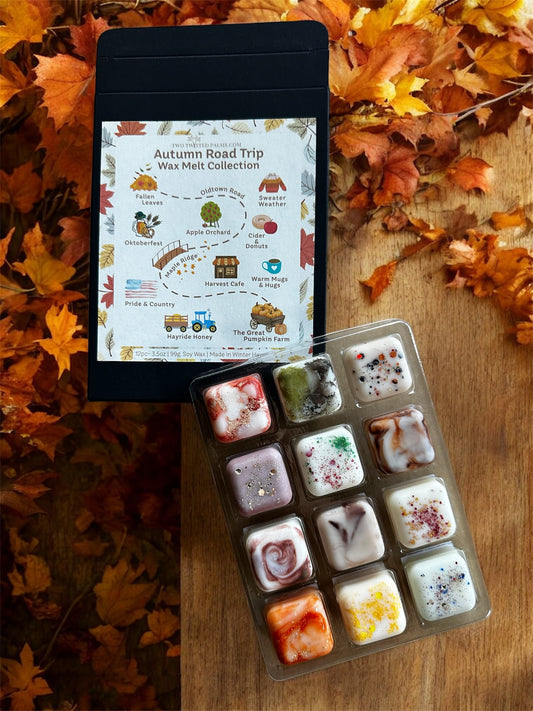 Autumn Road Trip Collection