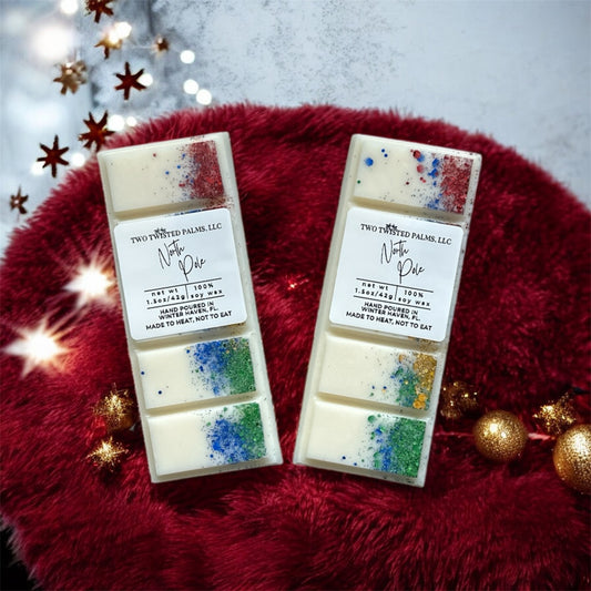 North Pole Wax Melt Snap Bar