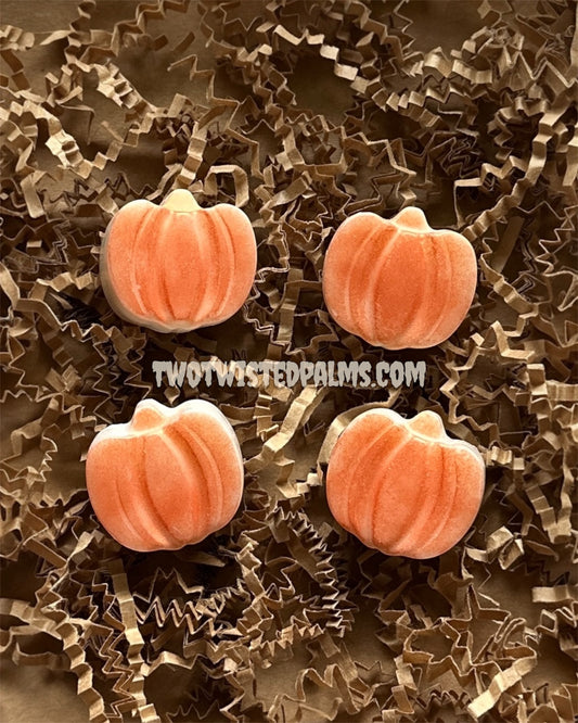 Pumpkin Wax Melts