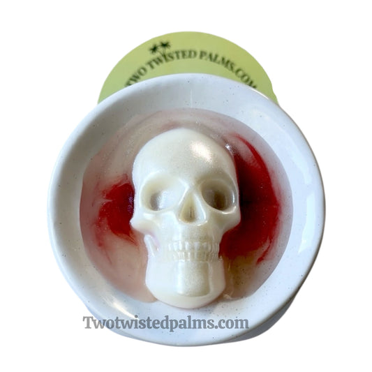 Skull Wax Melts (Large)
