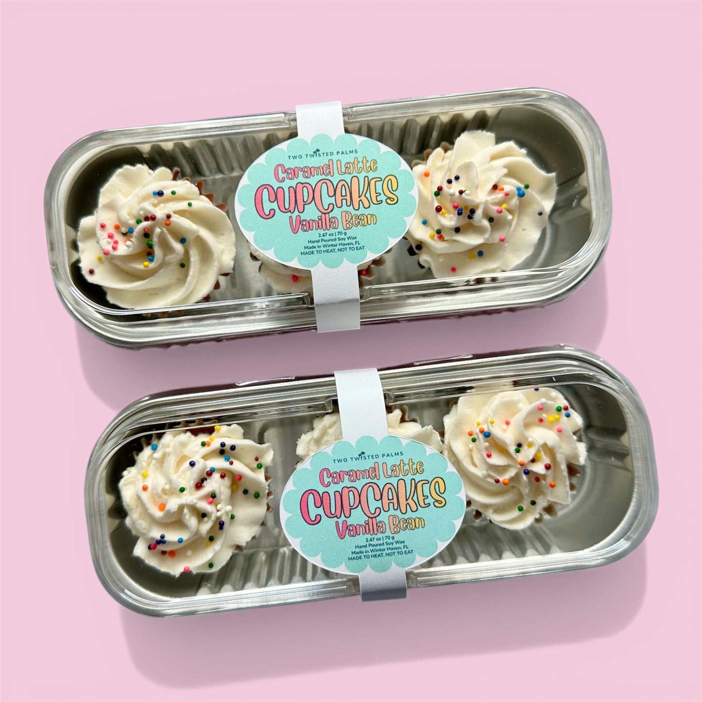 Cupcake Wax Melts
