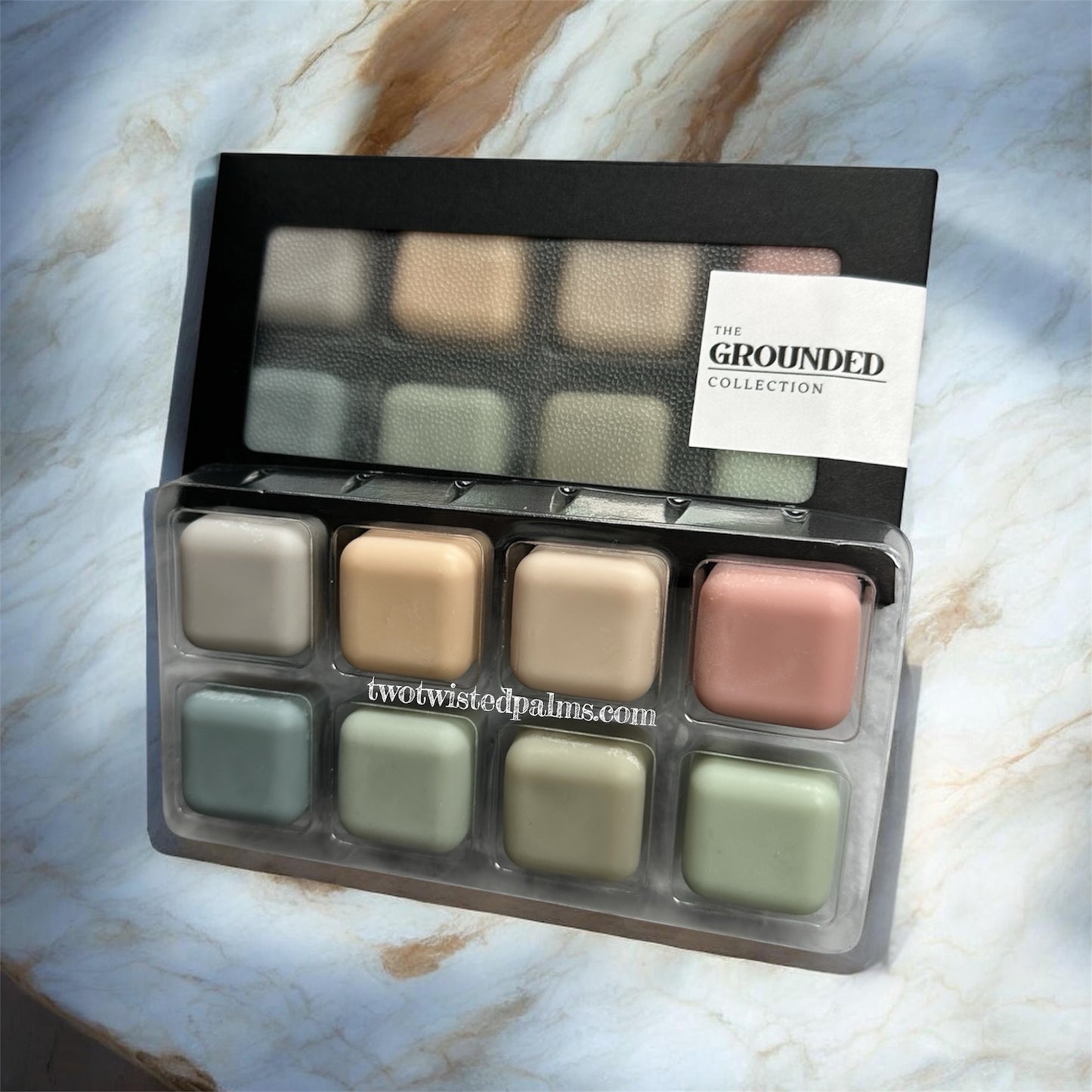 The Grounded Collection 8pc set