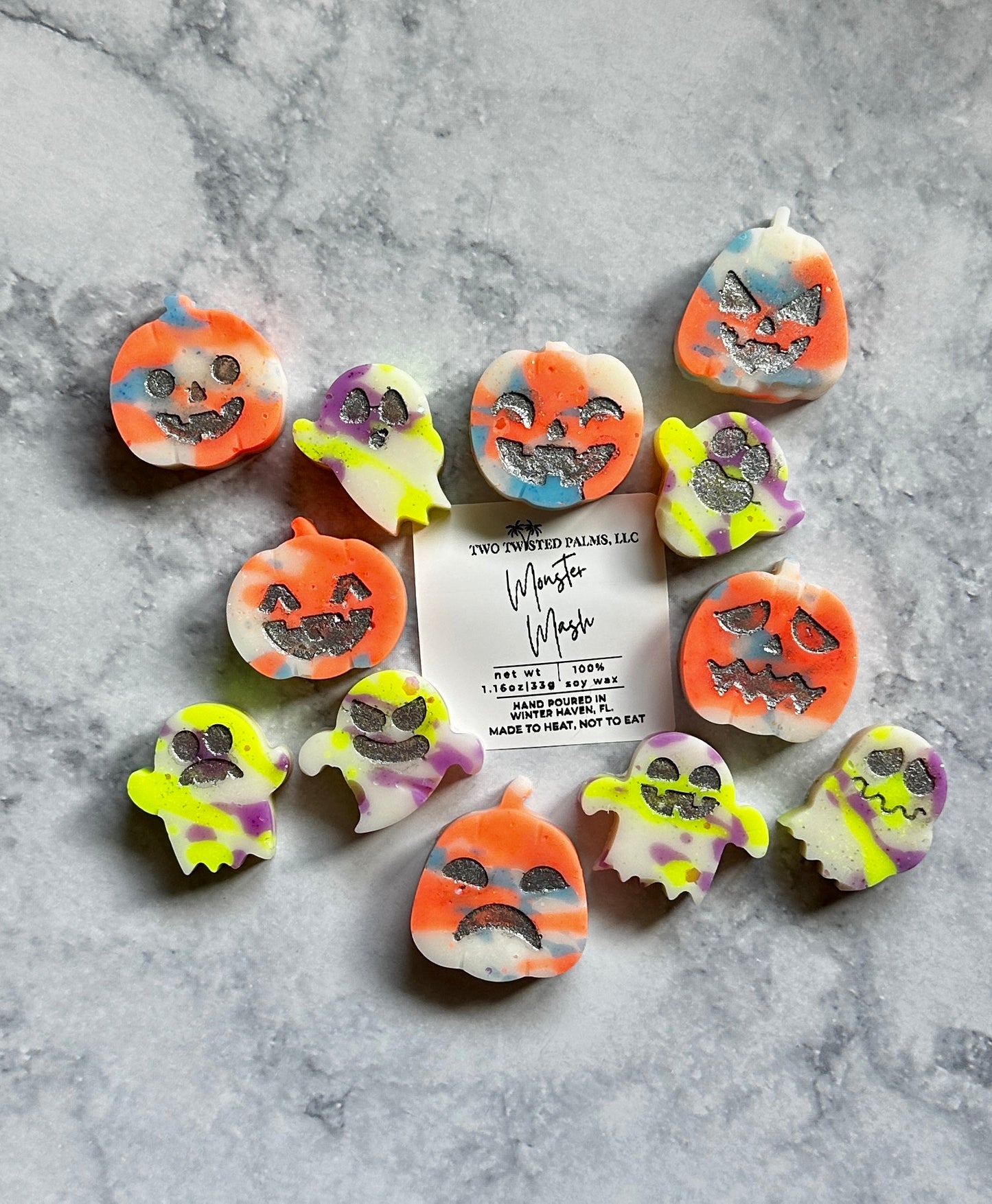 Monster Mash Mini Melts