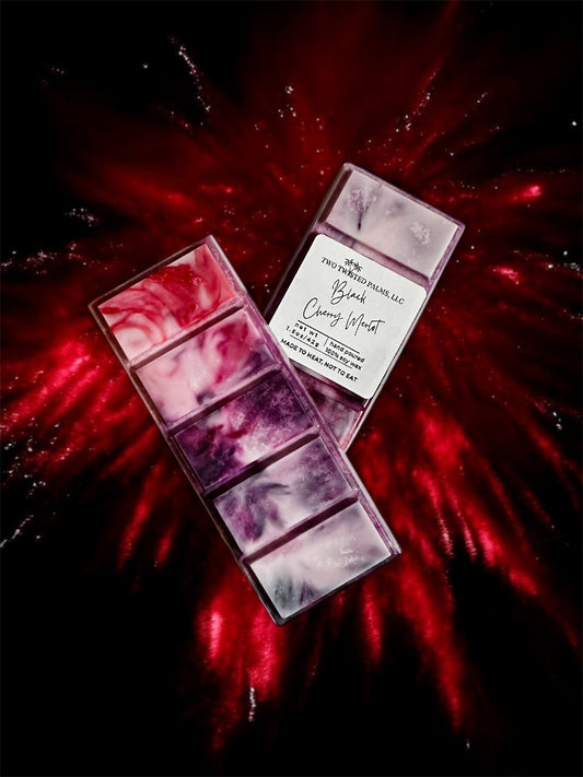 Black Cherry Merlot Soy Wax Melt Snap Bar