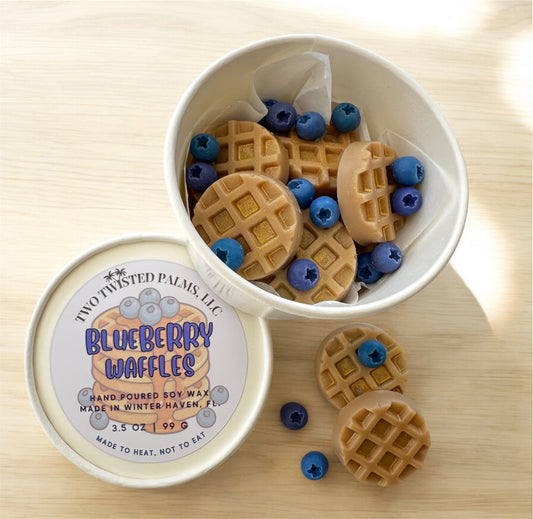 Blueberry Waffles Soy Wax Melts