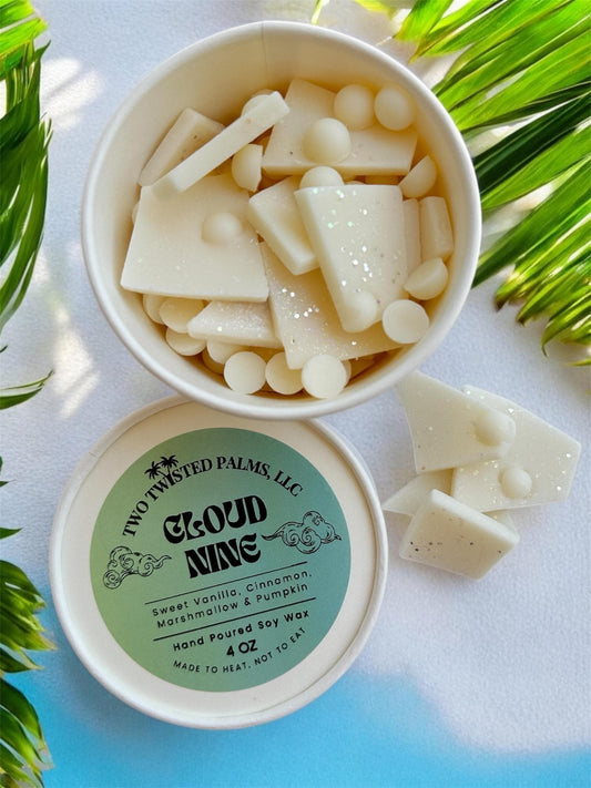 Cloud 9 Brittle And Scoops Soy Wax Melts