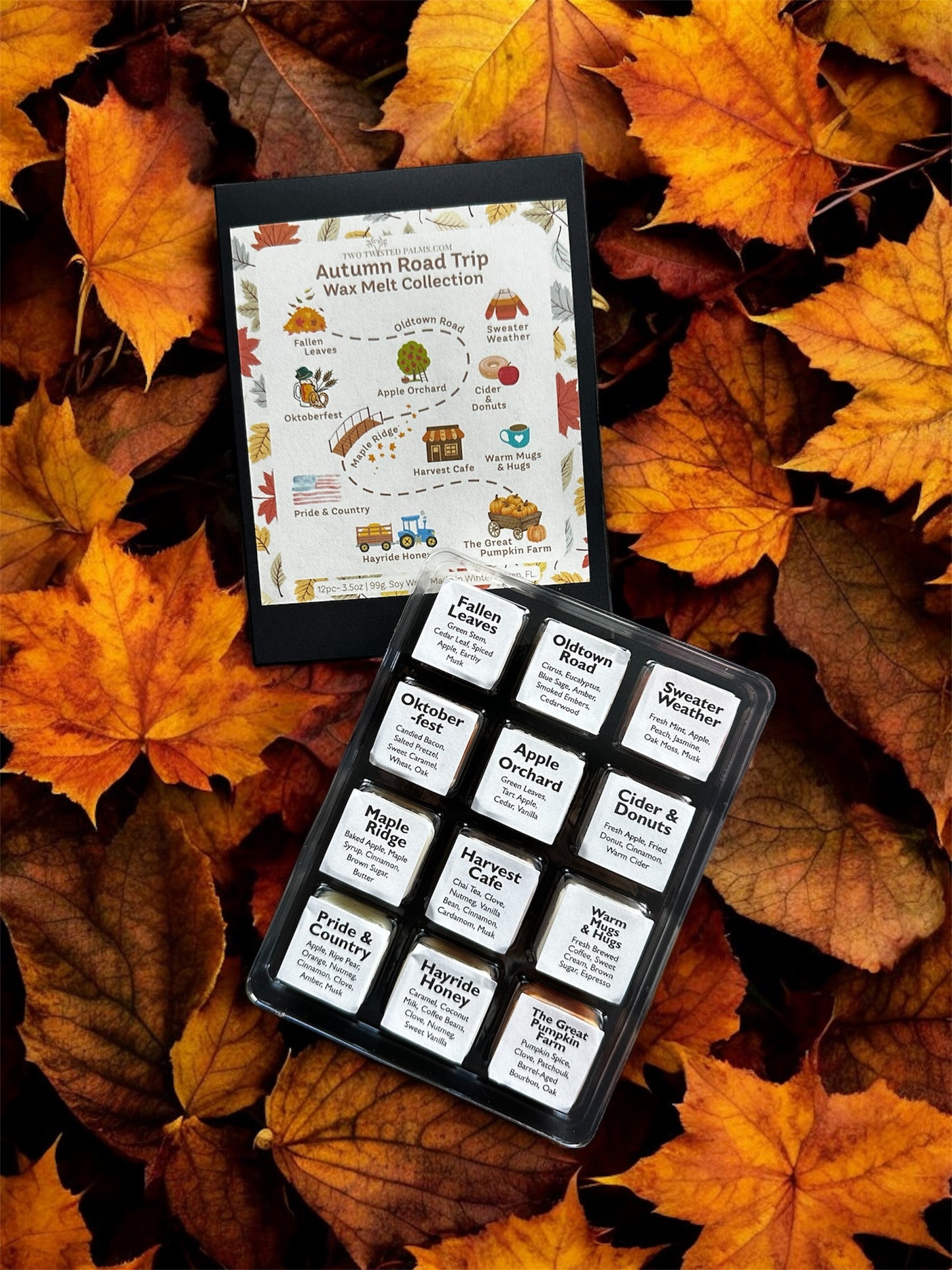 Autumn Road Trip Collection