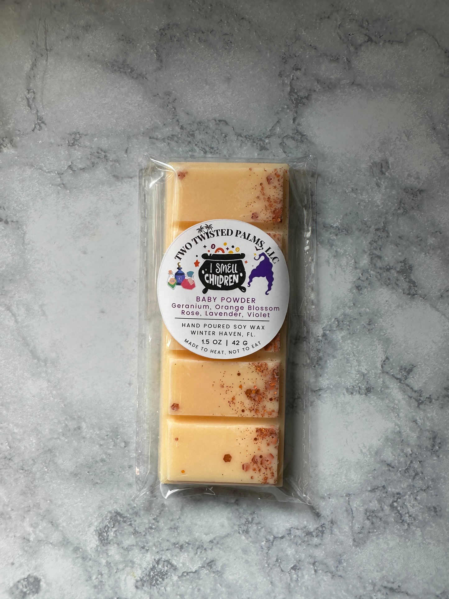 The Sanderson Sisters Inspired Wax Melts