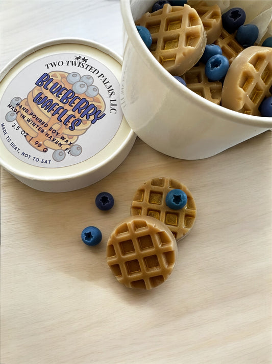 Blueberry Waffles Soy Wax Melts
