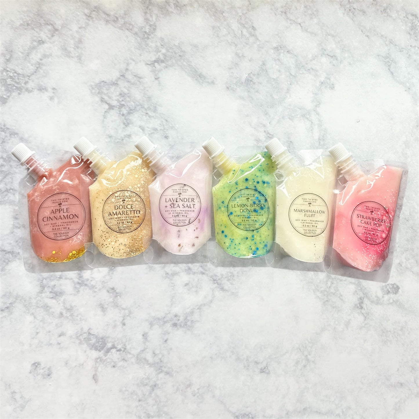 The Squeezy Collection