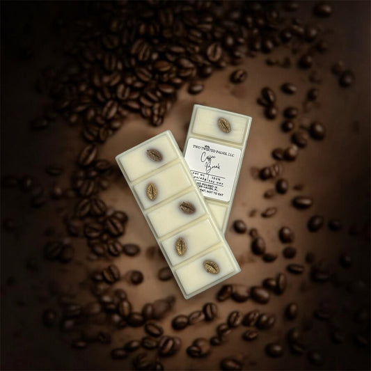 Coffee Break Soy Wax Melt Snap Bar
