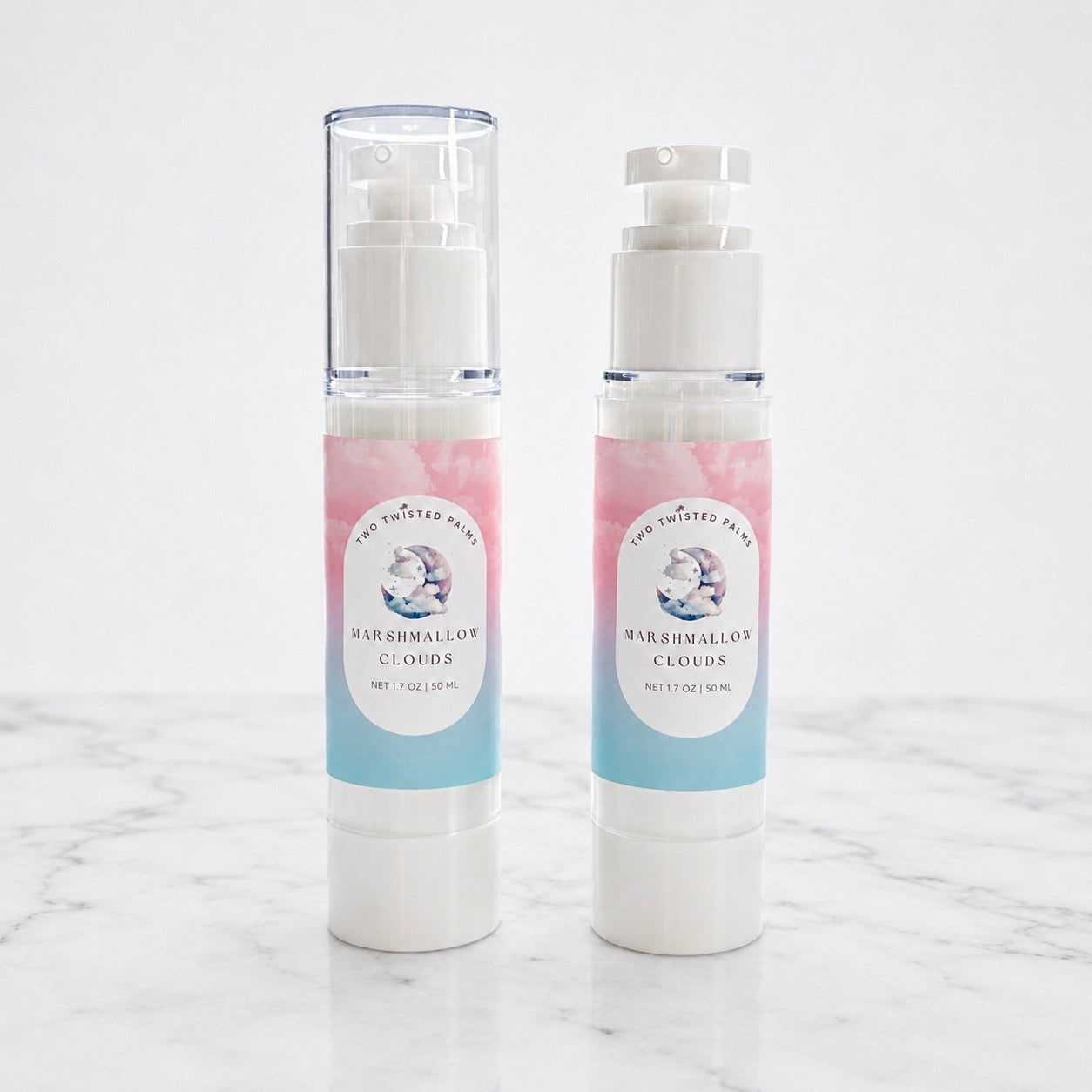 Marshmallow Clouds | Hand & Body Lotion