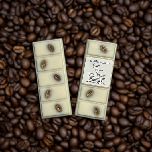 Coffee Break Soy Wax Melt Snap Bar
