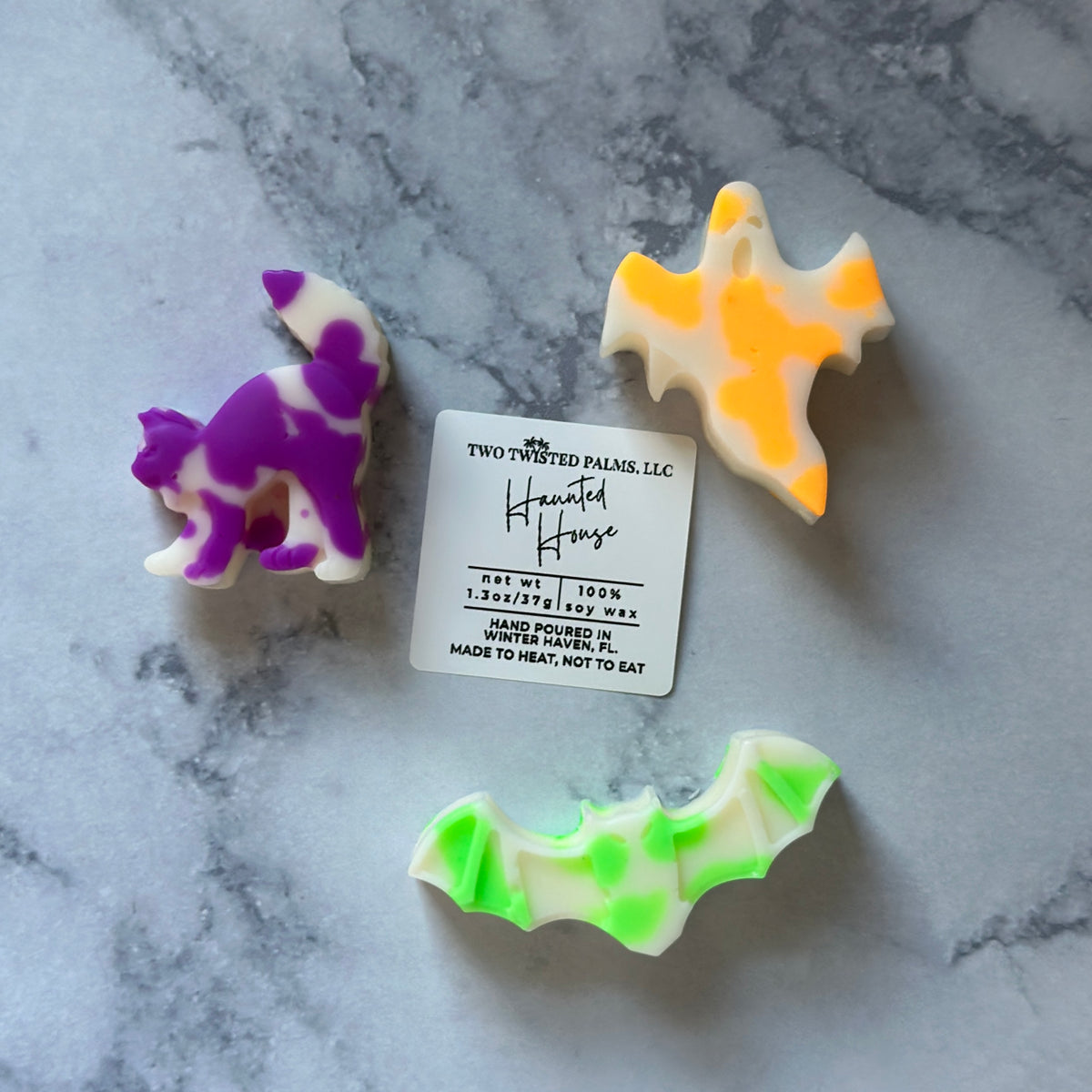 Haunted House Wax Melts