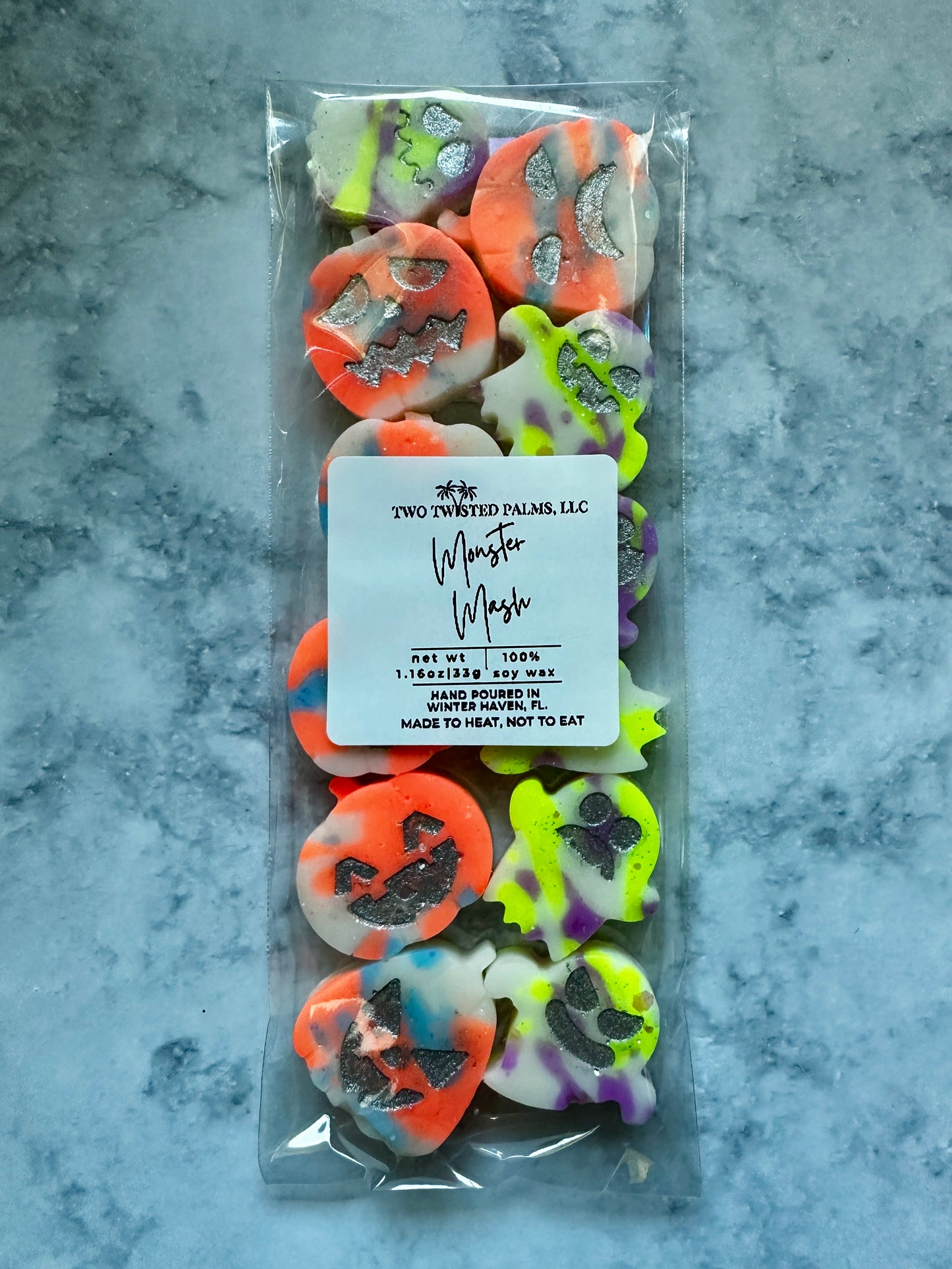 Monster Mash Mini Melts