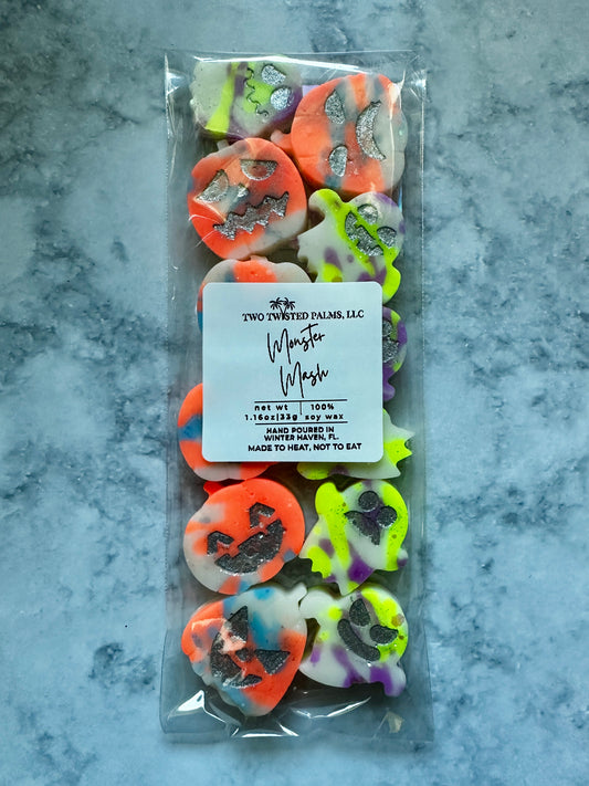 Monster Mash Mini Melts