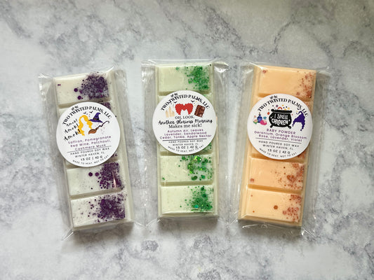 The Sanderson Sisters Inspired Wax Melts