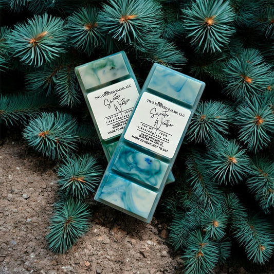 Sweater Weather Wax Melt Snap Bar
