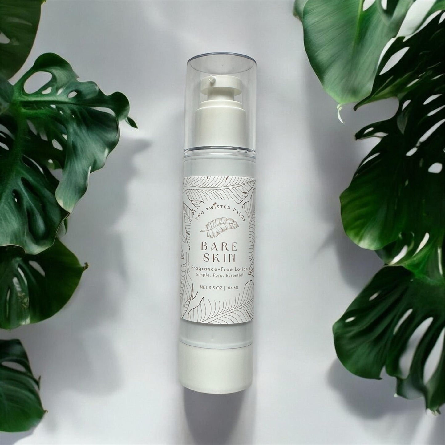 Fragrance-Free Hand | Body Lotion