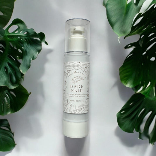 Fragrance-Free Hand | Body Lotion