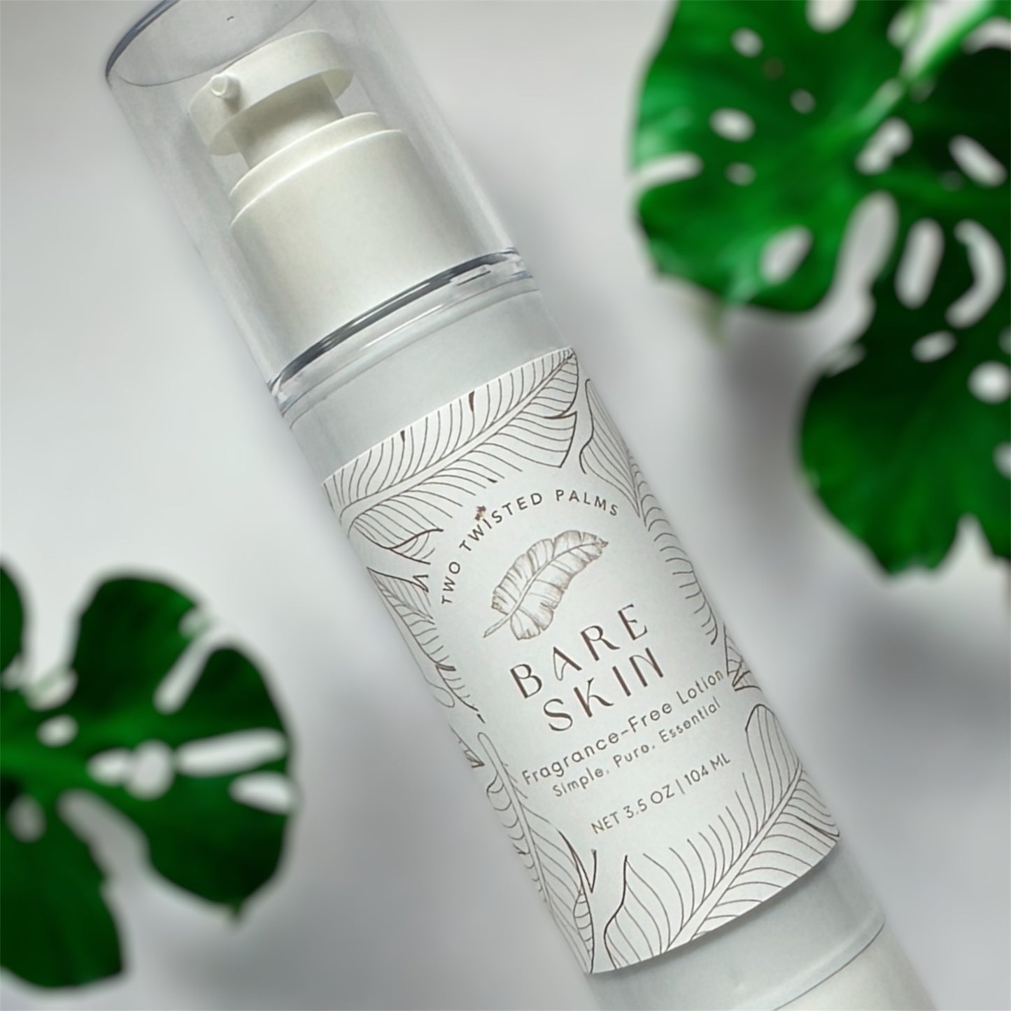 Fragrance-Free Hand | Body Lotion