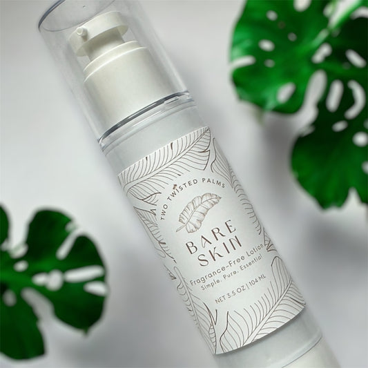 Fragrance-Free Hand | Body Lotion