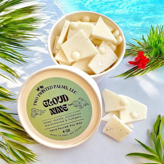 Cloud 9 Brittle And Scoops Soy Wax Melts