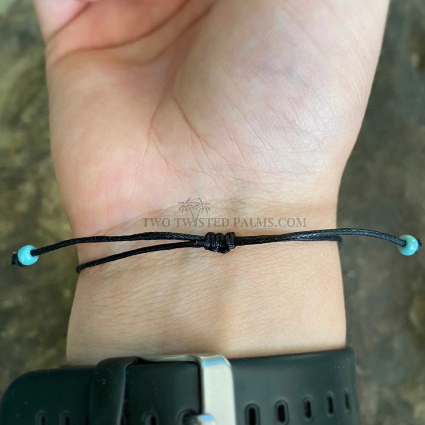 Turquoise Turtle Bracelet